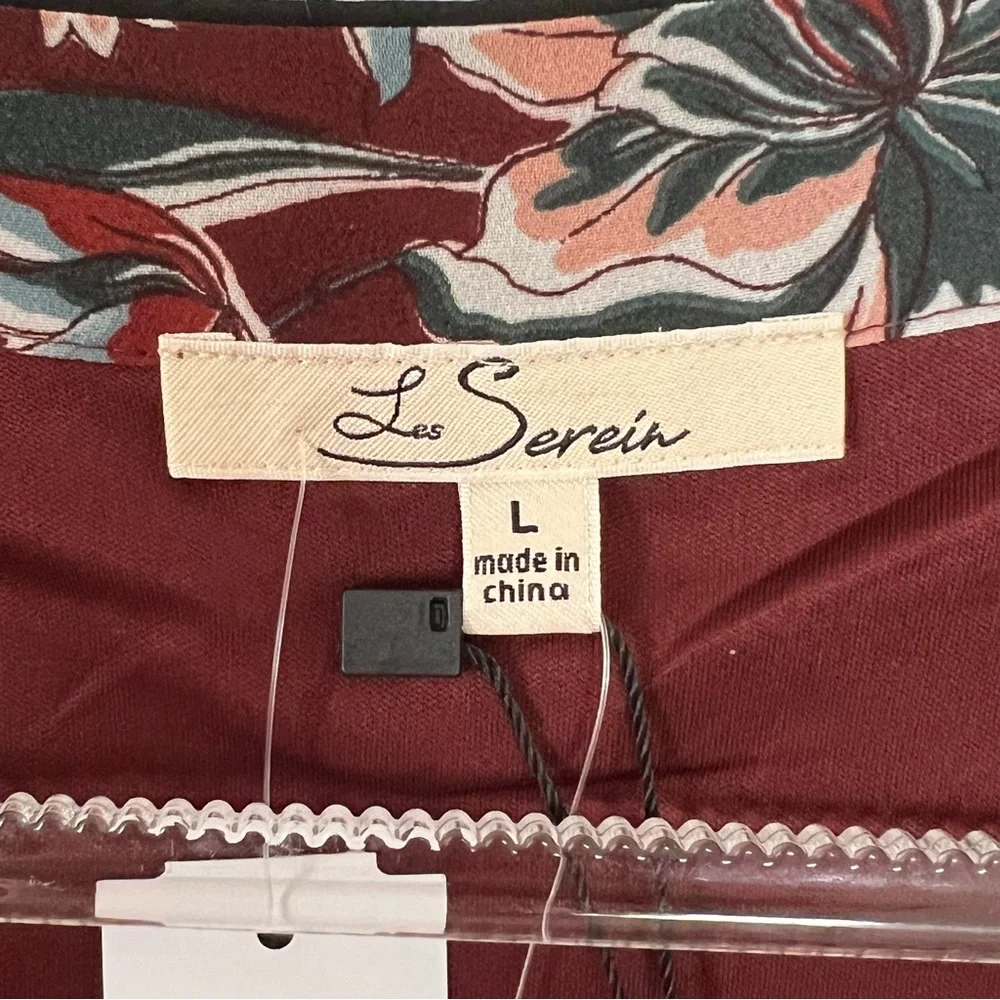 NWT Les Serein Stitch Fix dress sz. L - Picture 8 of 10